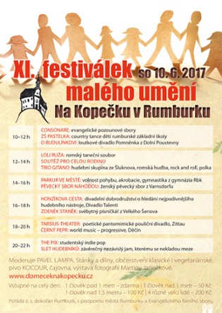 Plakát Festival