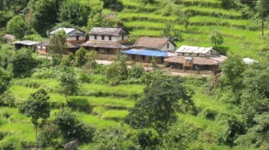 nepál